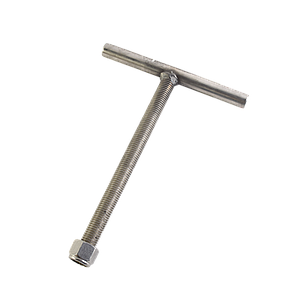 Ancla galvanizada para base SBA30G / SBZ35G
