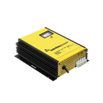 Cargador de Baterías Plomo Ácido Industriales, 12V, 15A Continuos