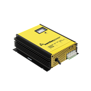 Cargador de Baterías Plomo Ácido Industriales, 12V, 15A Continuos