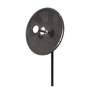 5.1 - 5.8 GHz Antena de Plato Ganancia 34 dBi, Dimensiones 99.99 cm / Peso 11 kg