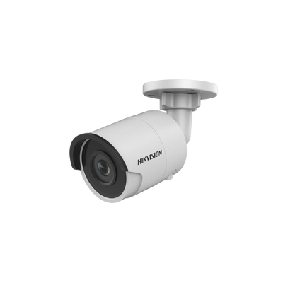 Mini Bala IP 6 Megapixel / 30 mts IR EXIR / Exterior IP67 / Lente 2.8 mm / WDR / PoE / Micro SD