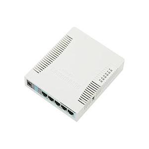  PTO D/ACCESO ROUTER BOARD INALAMBRICO 2.4GHZ 5 PTOS GIGA ETHERNET **ENTREGA INMEDIATA** CLAVE PRODUCTO: 43222609