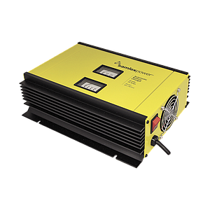Cargador de Batería Plomo Ácido 24 Volts, 25 Amps