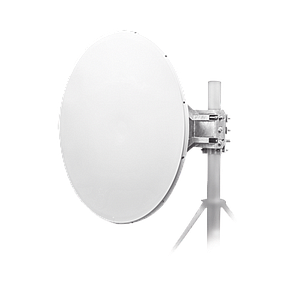 Antena direccional de Alto Rendimiento, 4 ft, Frecuencia de (4.9 a 6.1 GHz), Alto Aislamiento al Ruido, Gan 