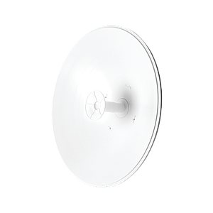 Antena Direccional RocketDish airMAX, ideal para enlaces Punto a Punto (PtP), frecuencia 5 GHz (5.1 - 5.9 GHz) de 30 dBi