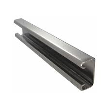 Unicanal 4x2 liso cal. 16