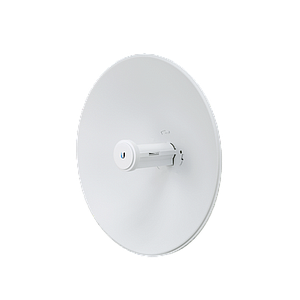 PowerBeam airMAX AC GEN2 hasta 450 Mbps, 5 GHz (5150 - 5875 MHz) con antena tipo plato altamente eficiente de 25 dBi