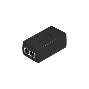 Adaptador PoE Ubiquiti de 24 VDC, 0.5 A, compatible con airGateway
