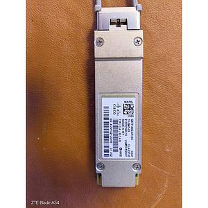Módulo transceptor/Transceiver óptico compatible con Arista QSFP-40G-SRBD, 40GBASE bidireccional QSFP+ 850nm 300m DOM LC dúplex MMF